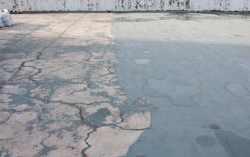 London End fibreglass roof repair costs