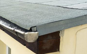 London End flat garage roofing repairs