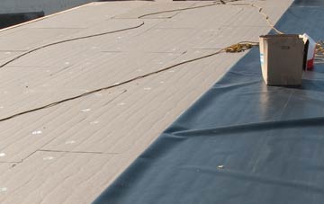 disadvantages of London End flat roof insulation