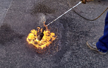 London End flat roofing repairs