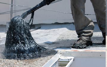 London End flat roof waterproofing costs