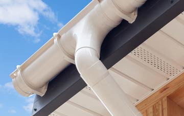 London End gutter installation costs