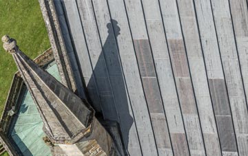 London End lead roof considerations