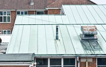 London End lead roofing costs