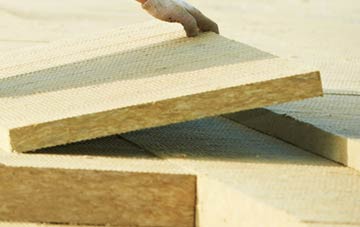 measuring London End tapered insulation