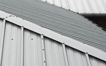disadvantages of London End metal roofing