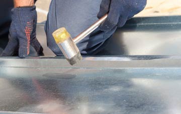 London End metal roofing costs