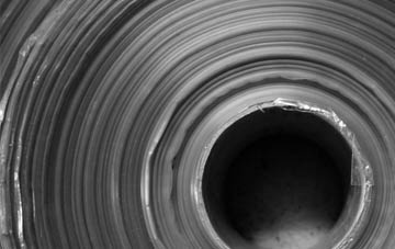 London End pvc roof replacement