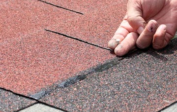 London End asphalt roof repairs