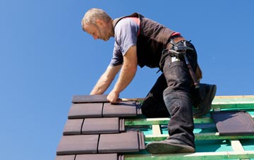 disadvantages of London End slate roofing