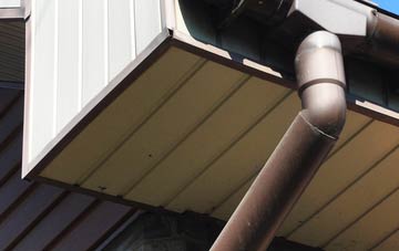 London End soffit installation costs