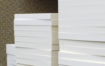 London End tapered roof insulation costs