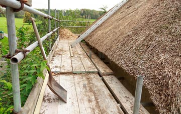 advantages of London End thatch roofing