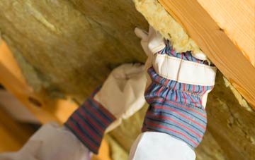 types of London End pitched roof insulation materials
