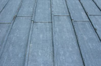 London End lead roofing