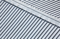London End metal roofing